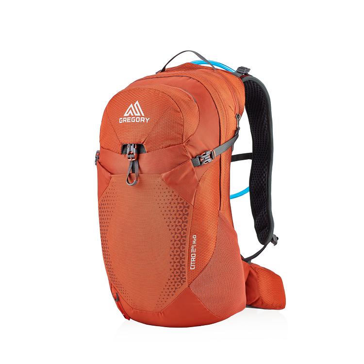 Men Gregory Citro 24 H2O Hiking Backpack Orange Usa KQLD25906
